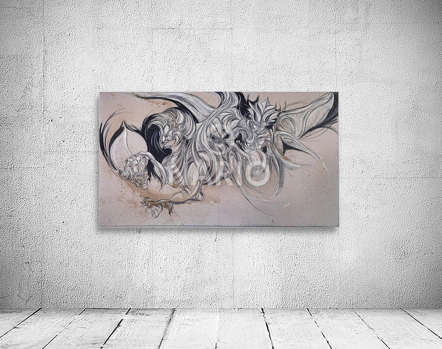 Guardians of the Abyss Wall Preview