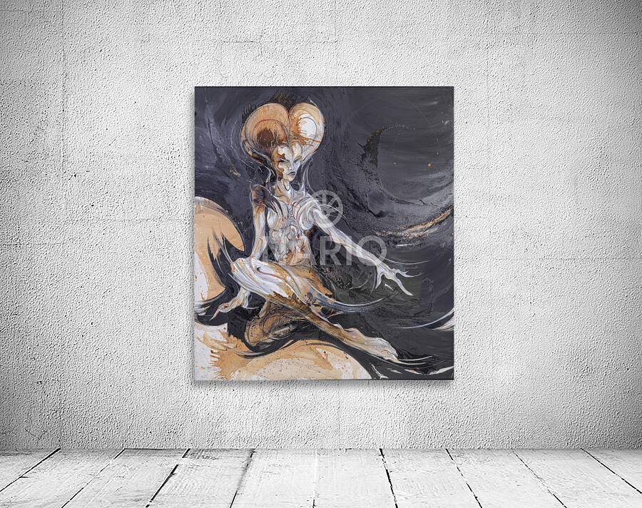 Heart of Shadows Wall Preview