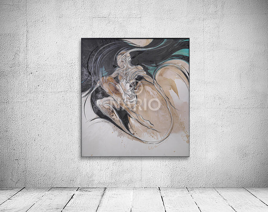 Veil of Silence Wall Preview