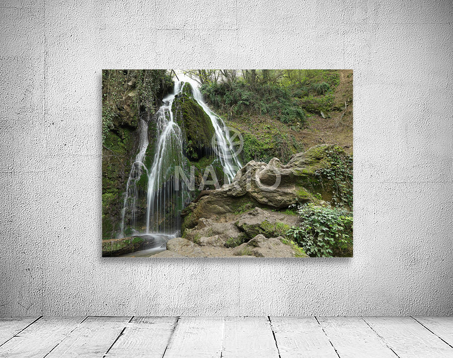 Whispers of the Waterfall Wall Preview