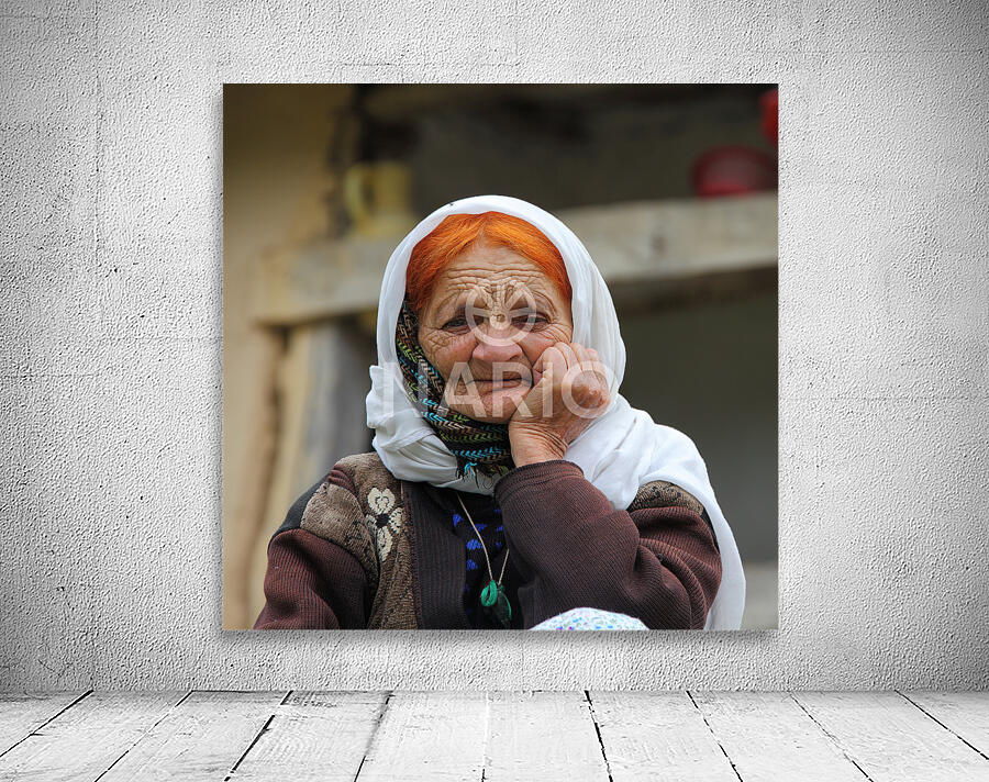 Wrinkles of Wisdom Wall Preview