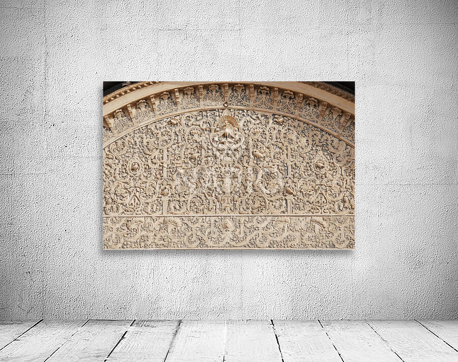 Carvings of Eternity Wall Preview