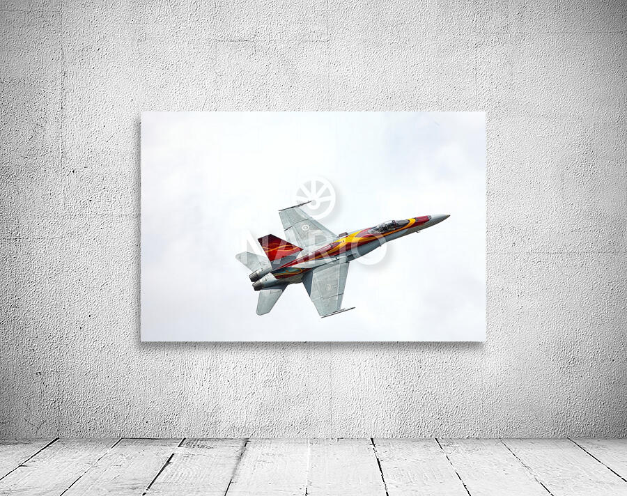 FA-18 Hornet -namvar 1182 Wall Preview