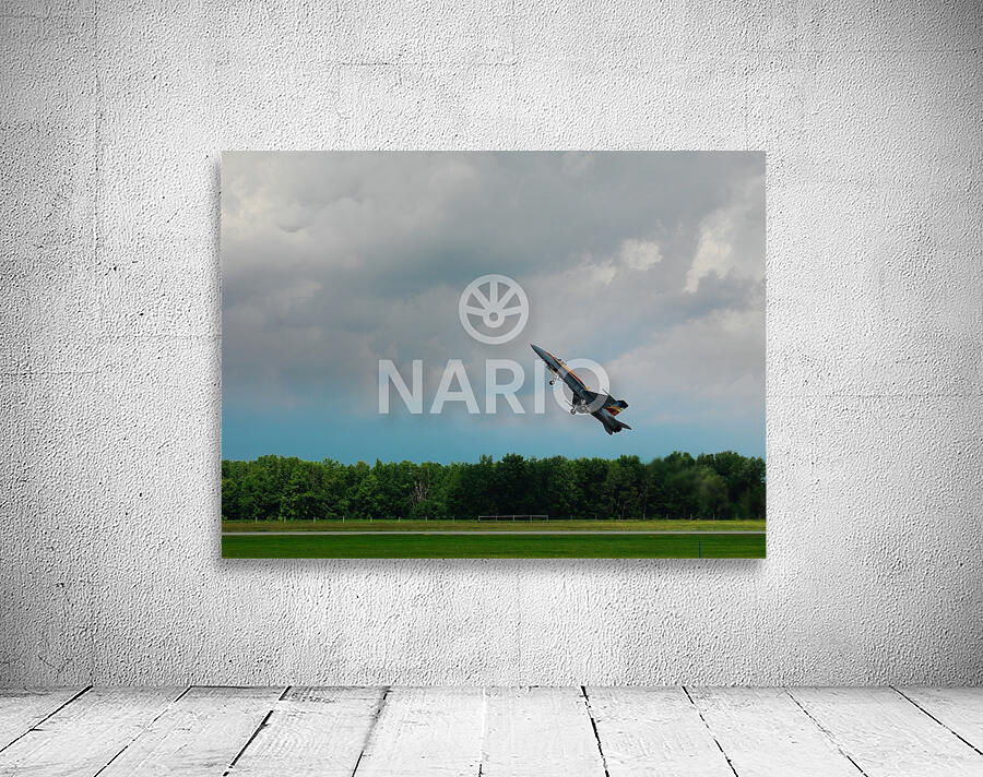 FA-18 1179 Wall Preview