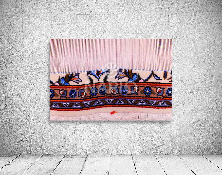 Weaving Heritage Wall Preview