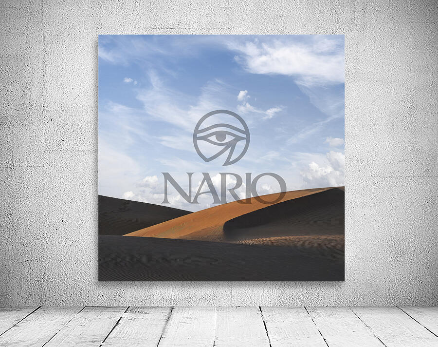 DESERT IRAN Wall Preview