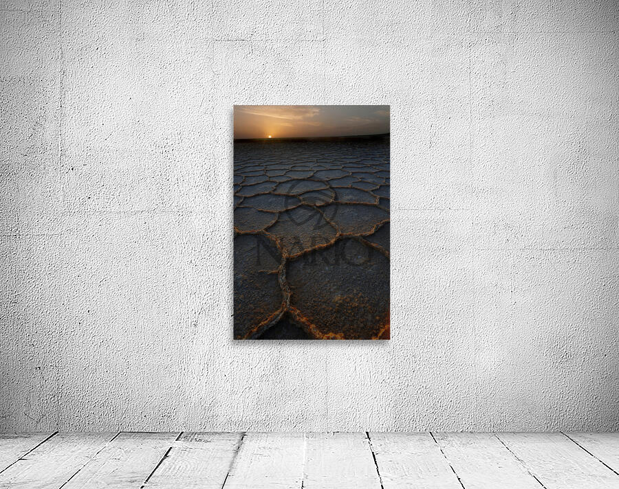 Central Desert Iran Wall Preview