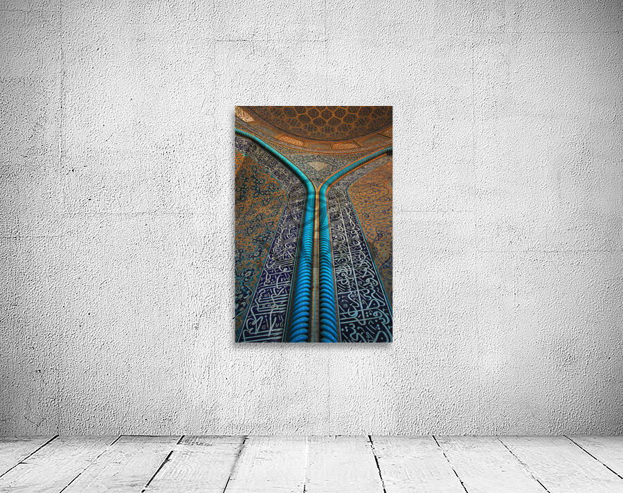 Blue                         Wall Preview