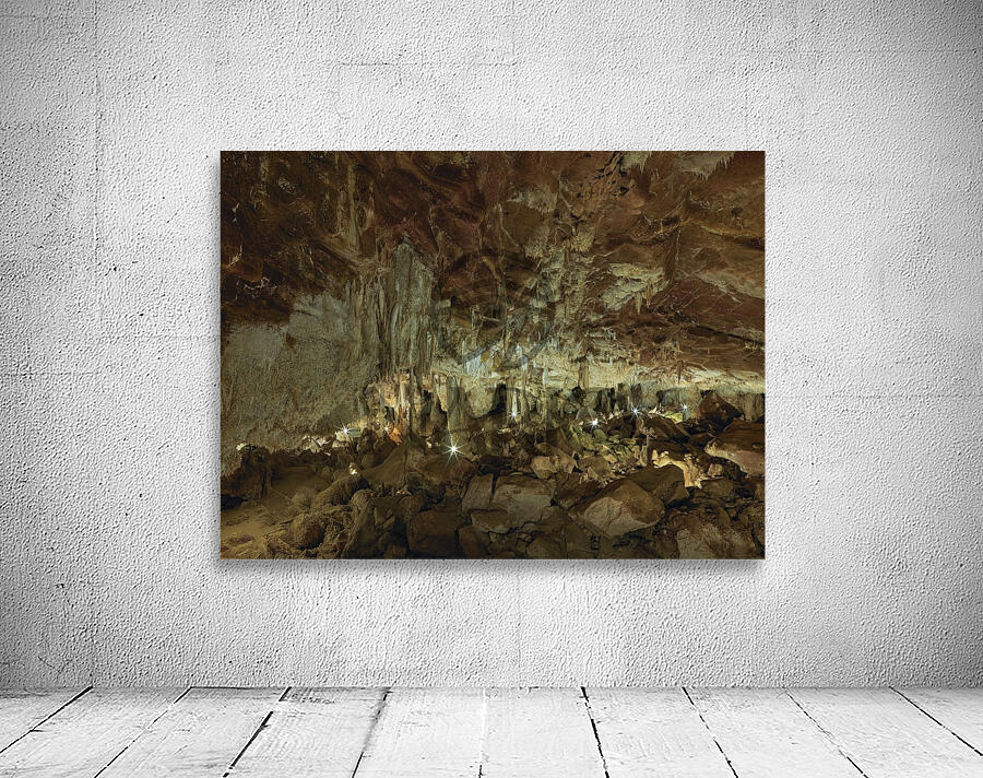 Echoes of the Earth Wall Preview