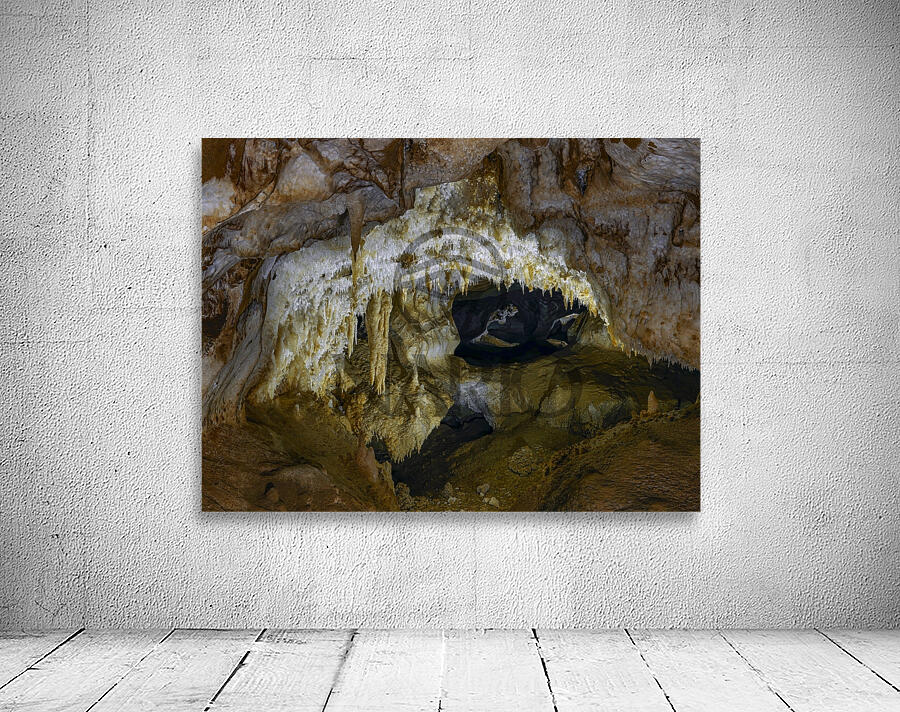 Gateway to Silence Wall Preview