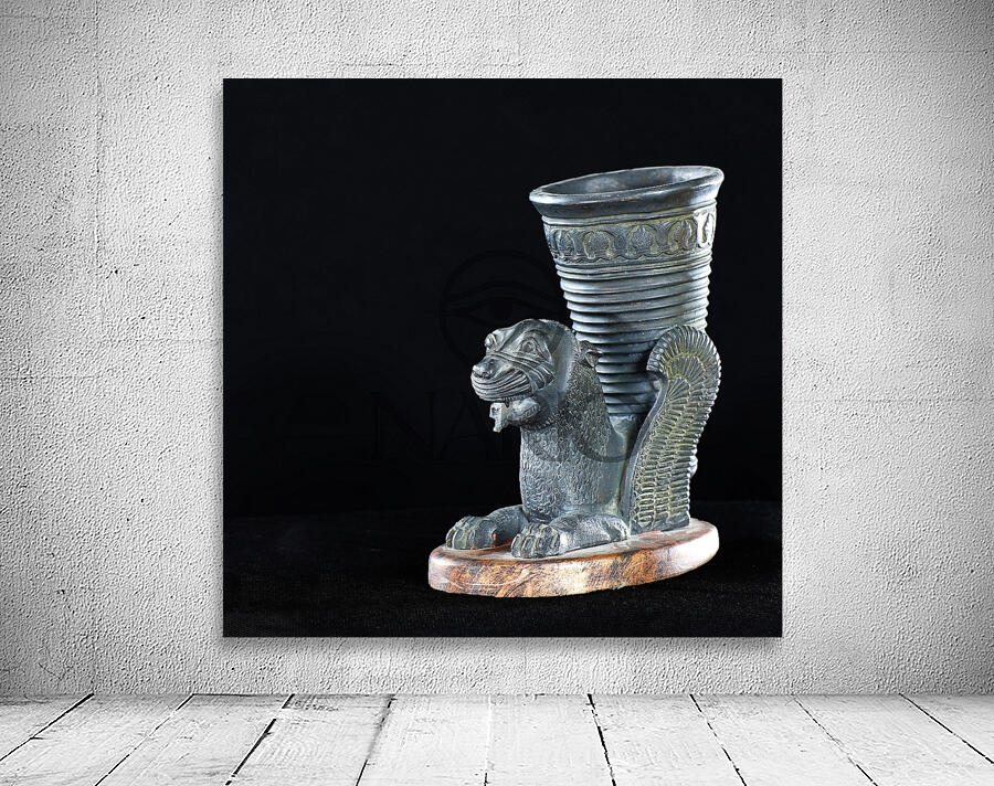 Guardian of Persia Wall Preview