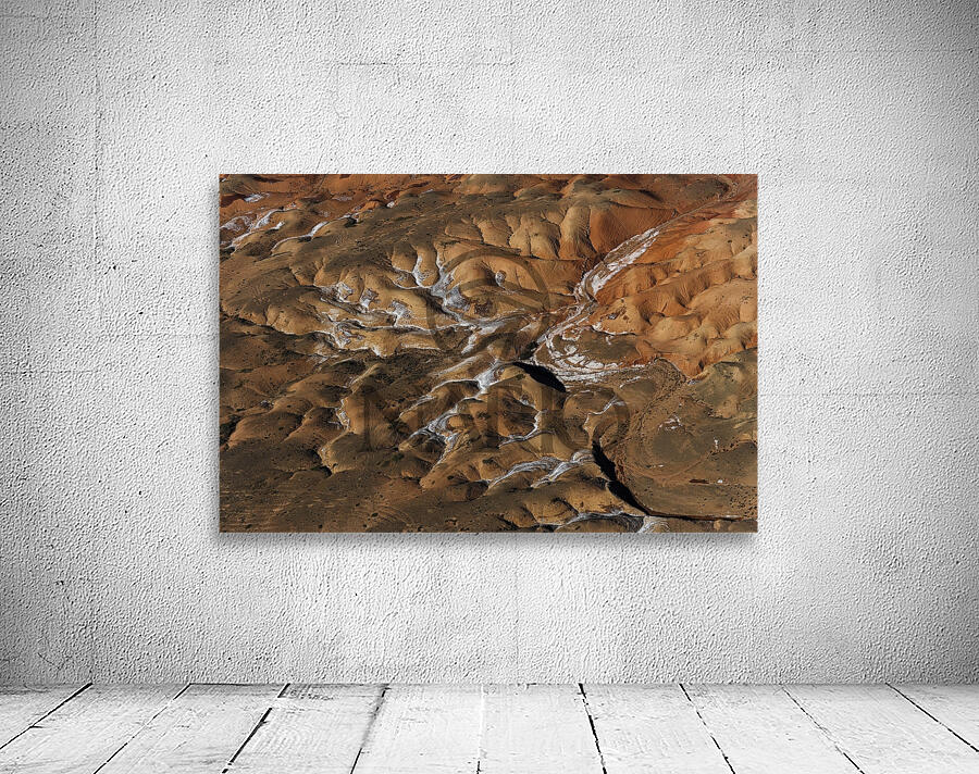 Veins of the Earth Wall Preview