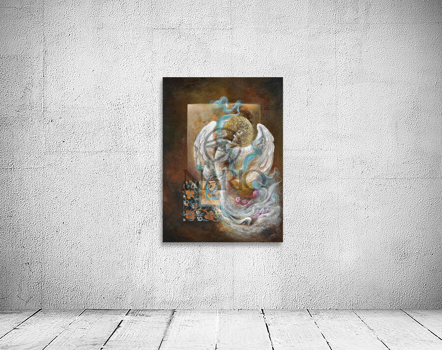 Fly to God Wall Preview