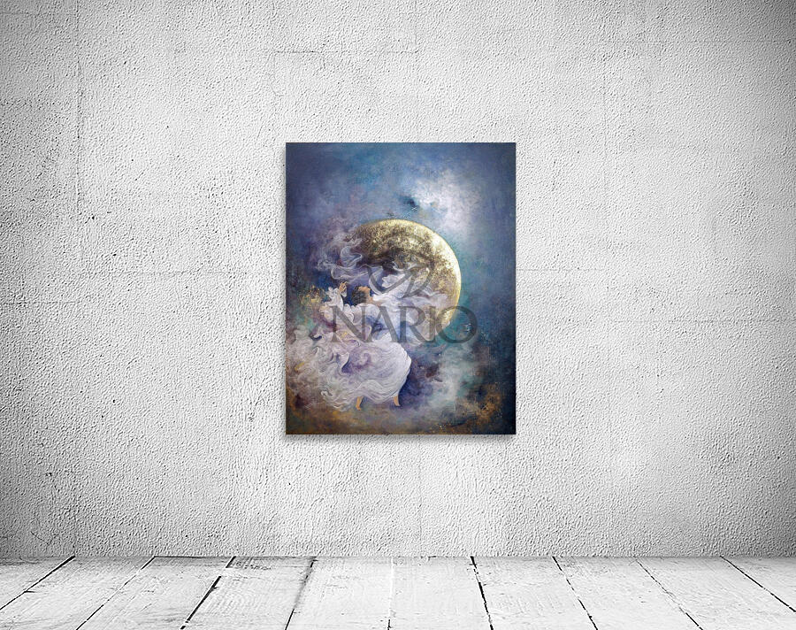 Reaching God Wall Preview