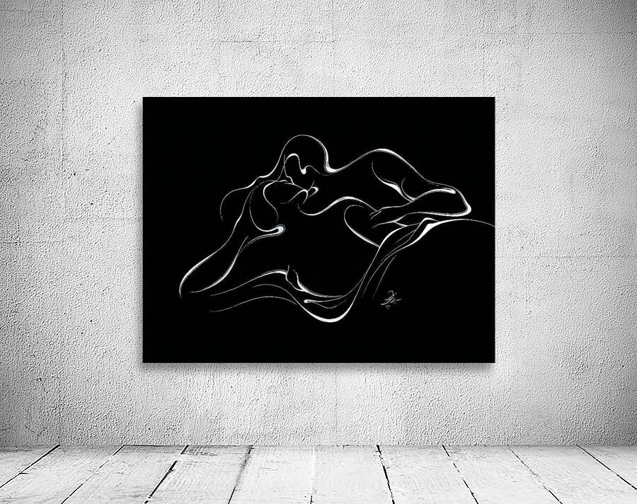 Eternal Kiss                     Wall Preview