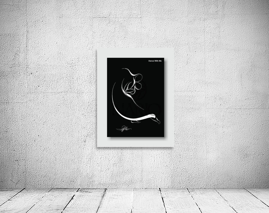 Dance With Me Wall Preview