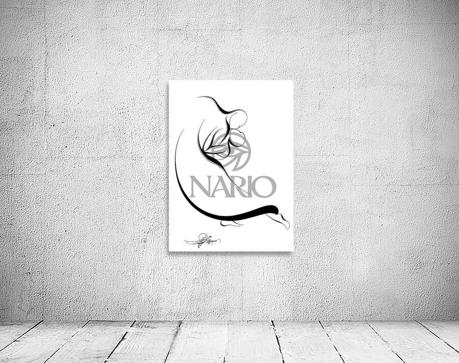 DANCE WITH ME W Wall Preview