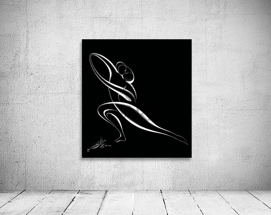 Rhythm of Togetherness Wall Preview