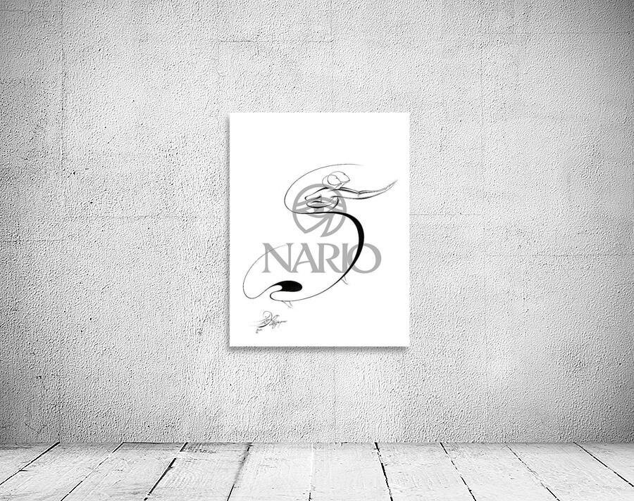 Flow of Grace Wall Preview