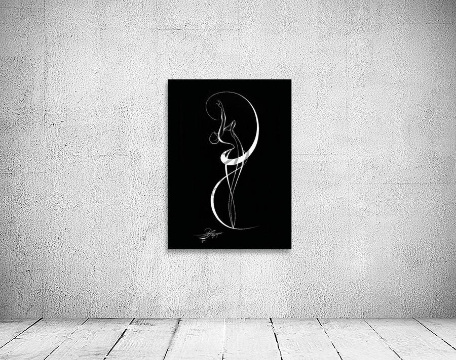 Grace Ascending Wall Preview