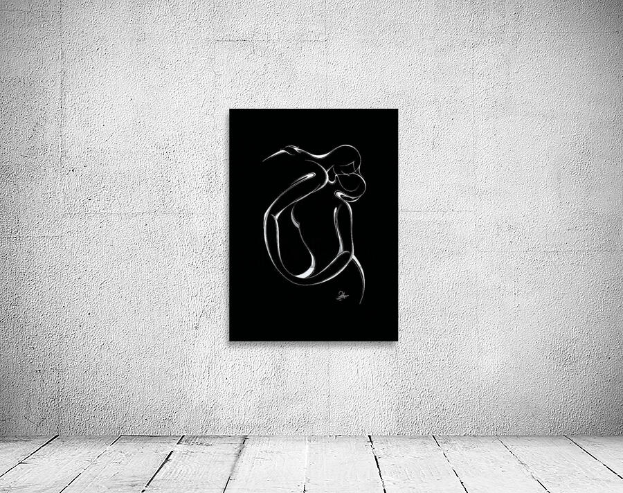 Silent Embrace Wall Preview