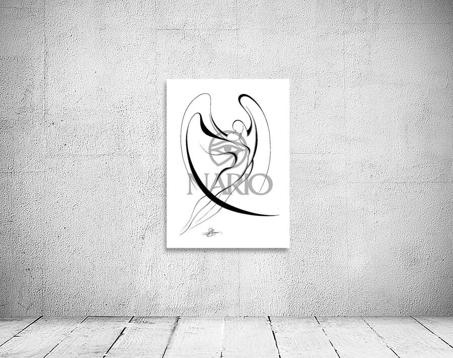 Wings of Love Wall Preview