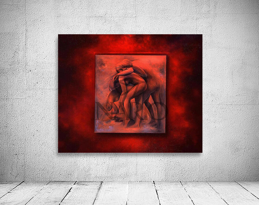 27 ENRAPTURE SIZE 107X107 cm copy 2 115719 Wall Preview