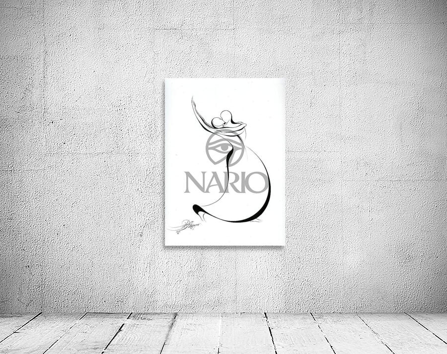 Embrace of Light Wall Preview