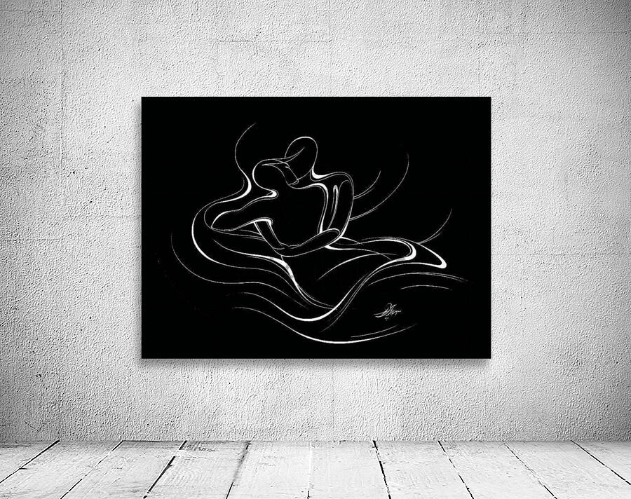 Whispers of Silence Wall Preview