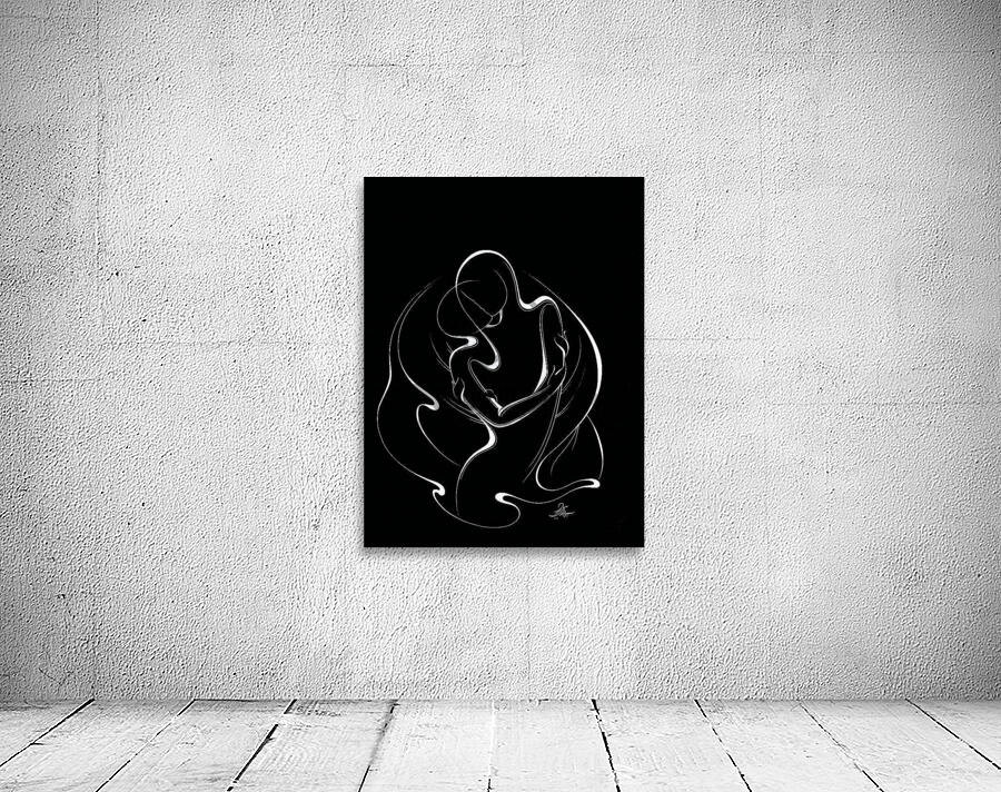 Silent Embrace Wall Preview