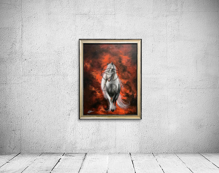 Power of Love Wall Preview