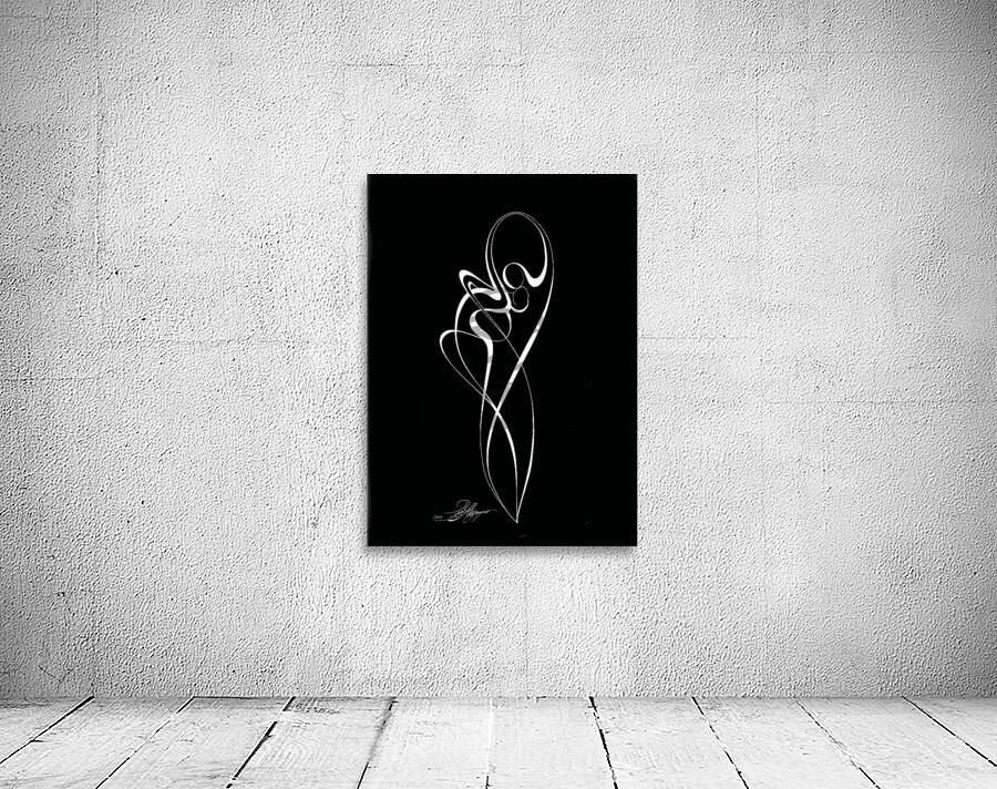 Dancing Souls Wall Preview