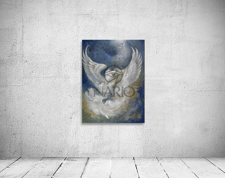 Song of God . Wall Preview