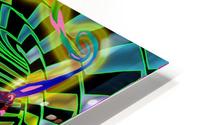 scorpio HD Metal print