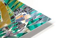 taurus HD Metal print