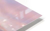 Pink Sky HD Metal print