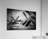 P51 Mustang Series 002 Acrylic Print