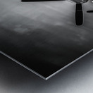 P51 Mustang Series 002 Metal print