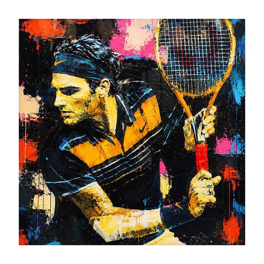 ROGER OG Picture Frame Printing