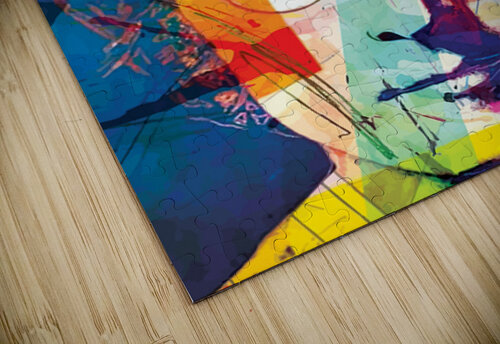 L E N N O N GABA puzzle