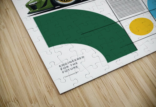 911 003 GABA puzzle