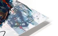 C E R A T I HD Metal print