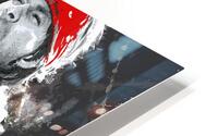 A X L HD Metal print