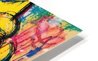 RICH PRICES HD Metal print