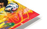 MINUTO 72 HD Metal print