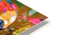 50-0 HD Metal print