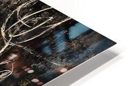 FATHER SON HD Metal print