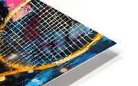 RF HD Metal print