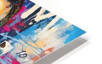 ETERNO HD Metal print