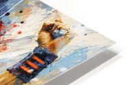 RAFA HD Metal print